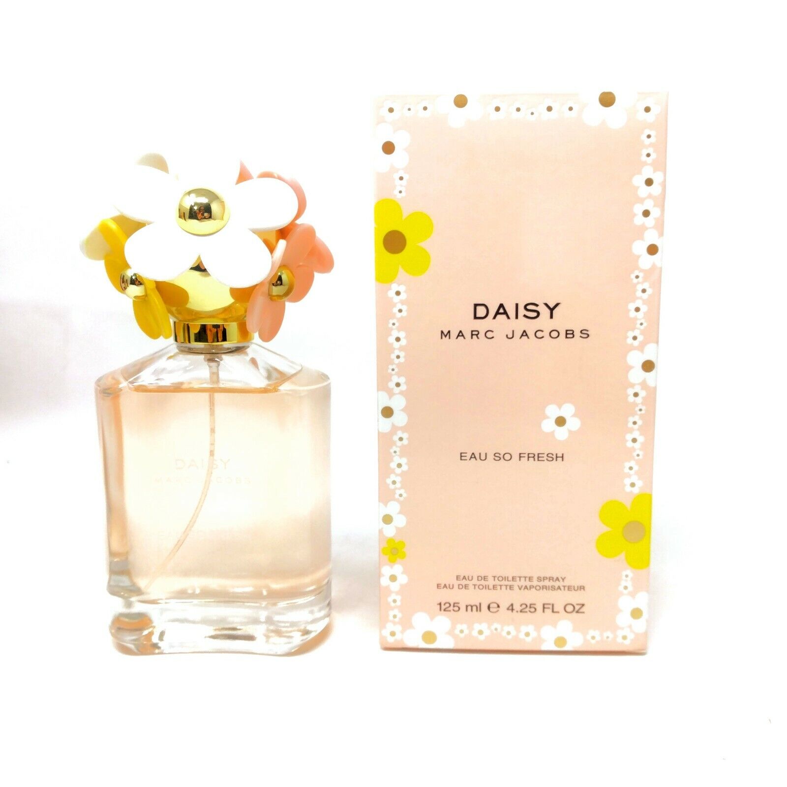 Marc Jacobs Women's Daisy Eau So Fresh Perfume