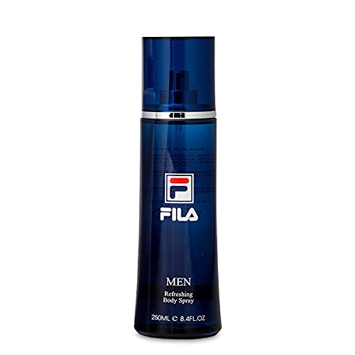 FILA Men's Refreshing Body Spray - Cool, Fresh Fragrance