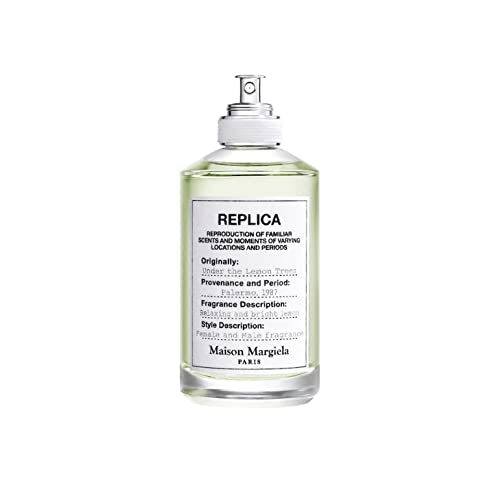 Maison Margiela Replica Under The Lemon Trees Perfume