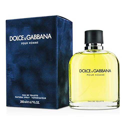 Dolce & Gabbana Men's 6.7oz EDT