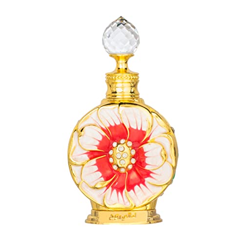 Swiss Arabian Layali Rouge - Luxury Dubai Perfume