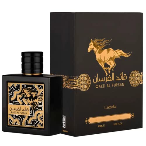 Lattafa Qaed Al Fursan Unisex Perfume Spray