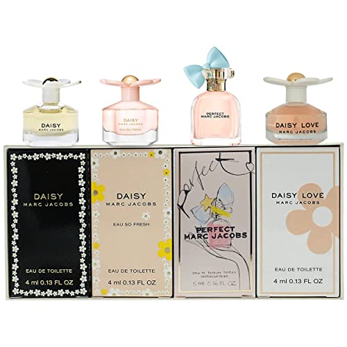 Marc Jacobs Women Mini Gift Set, 4 Pieces