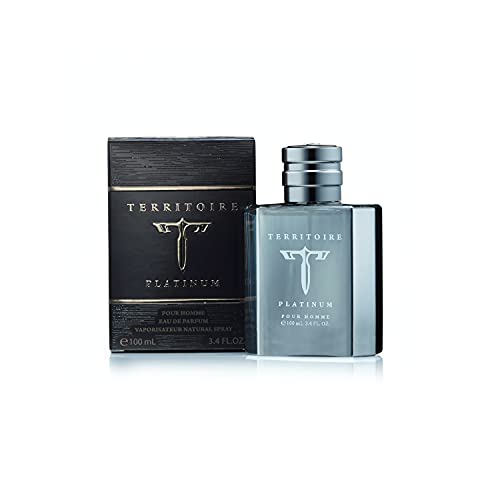 Platinum Territoire Men's Eau De Parfum