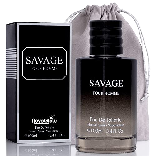 Savage for Men - 3.4 Oz Eau De Toilette - Masculine Scent