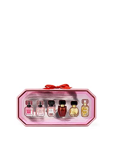 Victoria's Secret Perfume Discovery Set: Bombshell, Bombshell Magic, Tease, Bare