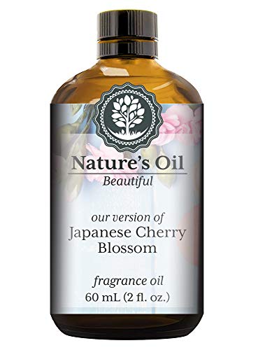 Japanese Cherry Blossom Fragrance Oil - 60ml