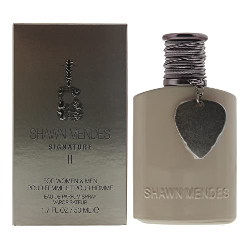 Shawn Mendes Signature II Perfume for All, 1.7 oz