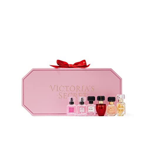 Victoria's Secret Perfume Discovery Set: Bombshell, Bombshell Magic, Tease, Bare