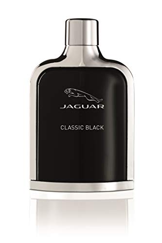 Jaguar Classic Black Perfume, 3.40 oz