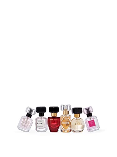 Victoria's Secret Perfume Discovery Set: Bombshell, Bombshell Magic, Tease, Bare