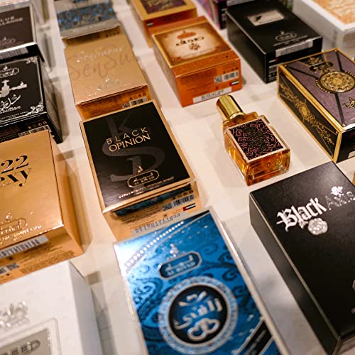 Maison d'Orient ALRIYAD Unisex Fragrance Sampler Set