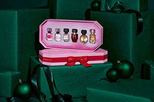 Victoria's Secret Perfume Discovery Set: Bombshell, Bombshell Magic, Tease, Bare