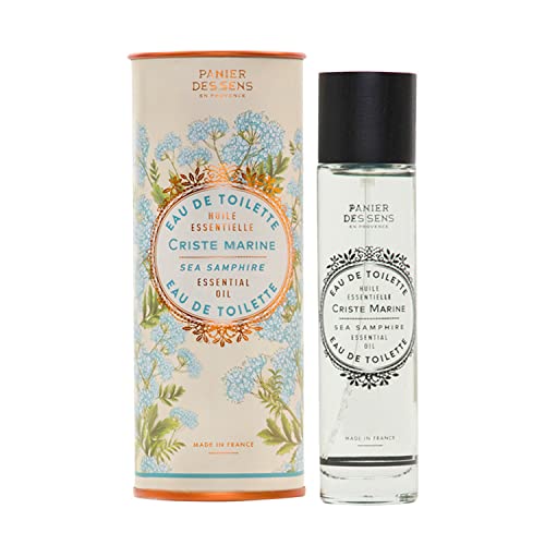 Panier des Sens Sea Samphire Perfume - 1.7Floz/50ml
