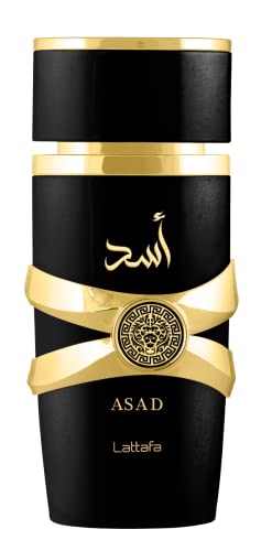 Lattafa Asad Unisex Eau de Parfum Spray
