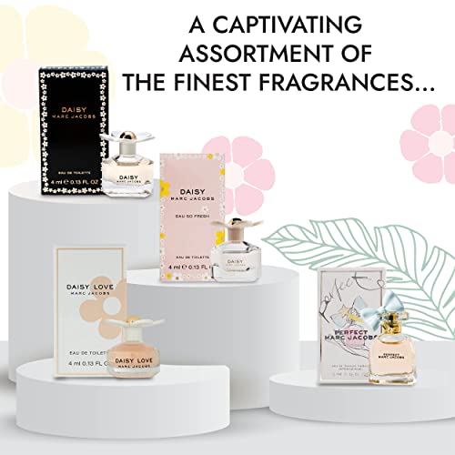 Marc Jacobs Women Mini Gift Set, 4 Pieces