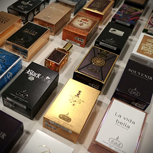 Maison d'Orient ALRIYAD Unisex Fragrance Sampler Set