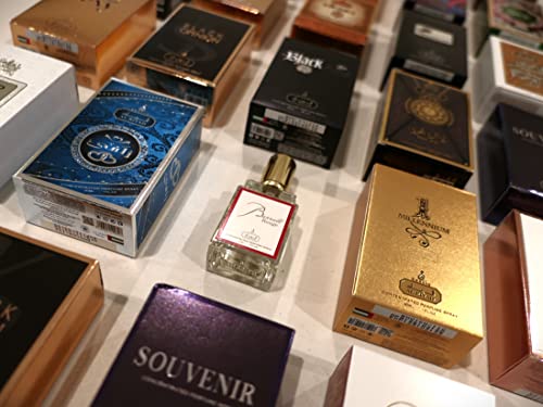 Maison d'Orient ALRIYAD Unisex Fragrance Sampler Set