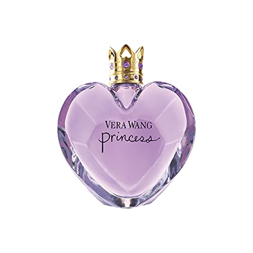 Vera Wang Princess Perfume for Women, Vanilla, 3.4oz