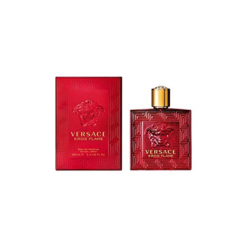 Versace Eros Flame Men's 3.4 oz Parfum