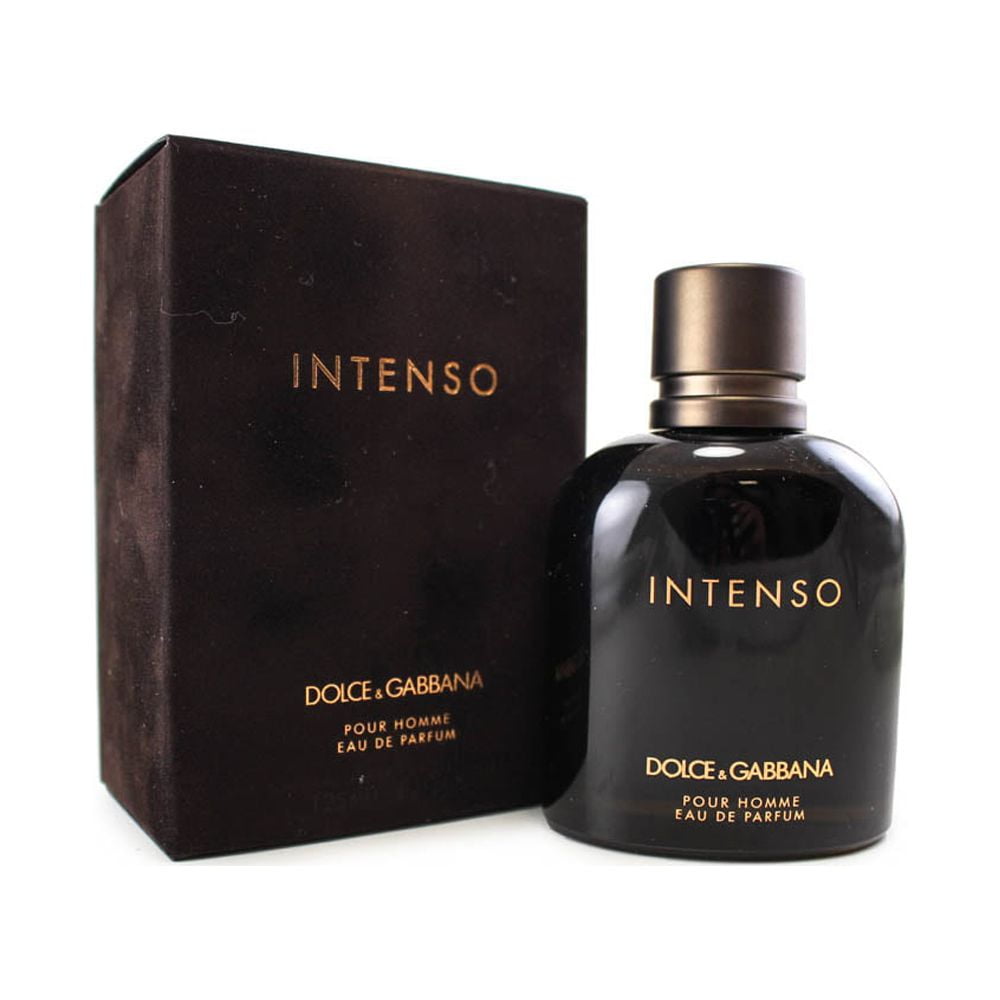 DOLCE GABBANA Intenso Men's Perfume, 4.2 fl oz