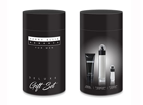 Perry Ellis Reserve Men's 3-Piece Fragrance Set