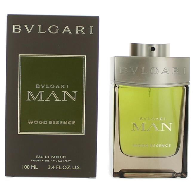 Bvlgari Man Wood Essence Eau De Parfum Spray