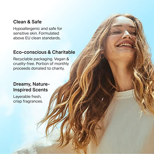 Skylar Eau de Parfum New Discovery Set: Clean Perfume Samples for Women and Men - Perfume Sample Set, Fragrance Sets Mini Perfumes for Women Hypoallergenic and Vegan - Fresh Perfume Samples (5x1.5mL) (Discovery Set 1)