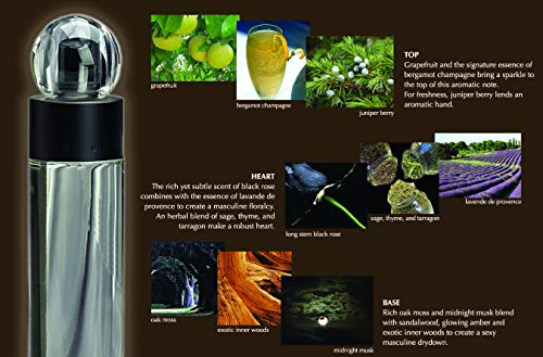 Perry Ellis Reserve Men's 3-Piece Fragrance Set