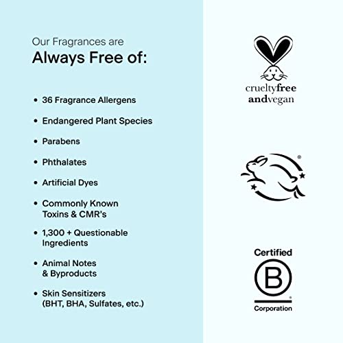 Skylar Eau de Parfum New Discovery Set: Clean Perfume Samples for Women and Men - Perfume Sample Set, Fragrance Sets Mini Perfumes for Women Hypoallergenic and Vegan - Fresh Perfume Samples (5x1.5mL) (Discovery Set 1)