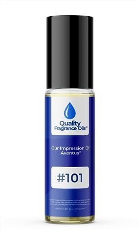 Perfume Oil
