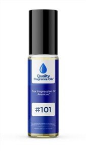 Impression #101: Aventus-inspired Fragrance for Men (10ml)