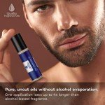 Impression #101: Aventus-inspired Fragrance for Men (10ml)