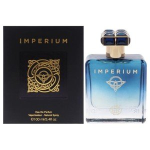 Fragrance World – Imperium EDP Perfume 100 ml Unisex perfume | Aromatic Signature Note Perfumes For Men & Women Exclusive I Luxury Niche Perfume Made in UAE