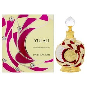 Yulali Perfume Oil - 15ML (0.5oz)