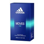 Adidas Moves Cologne Spray for Men 1.6 OZ