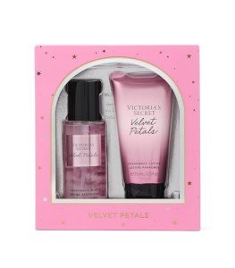 Victoria's Secret Velvet Petals Mini Mist & Lotion Set