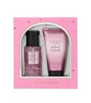 Victoria's Secret Velvet Petals Mini Mist & Lotion Set