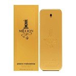 Paco Rabanne 1 Million Fragrance For Men - Fresh And Spicy - Notes Of Amber, Leather And Tangerine - Adds A Touch Of Irresistible Seduction - Ideal For Men With Rebellious Charm - Edt Spray - 6.8 Oz