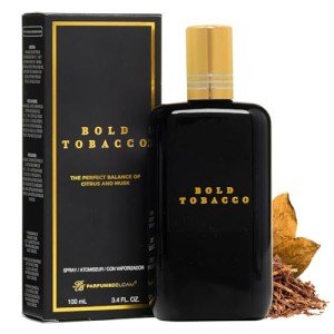 PB ParfumsBelcam Bold Tobacco, Designer Eau de Toilette