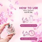 Versace Bright Crystal Gift Set for Women (3-Piece)