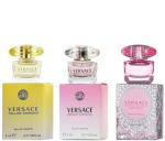 Versace Women's Miniature Perfume Trio Collection Gift Set
