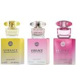 Versace Women's Miniature Perfume Trio Collection Gift Set