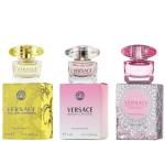 Versace Women's Miniature Perfume Trio Collection Gift Set