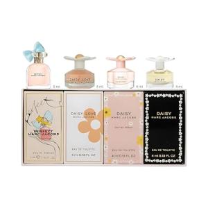 Marc Jacobs Women Mini Gift Set, 4 Pieces