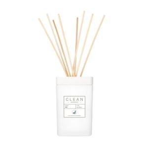 CLEAN SPACE Reed Diffuser | Natural Rattan Reeds | 100% Vegan Oil