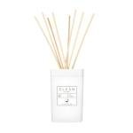 CLEAN SPACE Reed Diffuser | Natural Rattan Reeds | 100% Vegan Oil