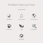 CLEAN SPACE Reed Diffuser | Natural Rattan Reeds | 100% Vegan Oil