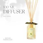 Antica Verbena & Cedar Home Diffuser - 3.4oz