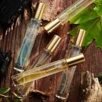 Assorted Unisex Mini Perfumes - 5 Woody Floral Fragrances